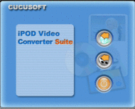 ABC iPod Video Converter + DVD to iPod Suite screenshot